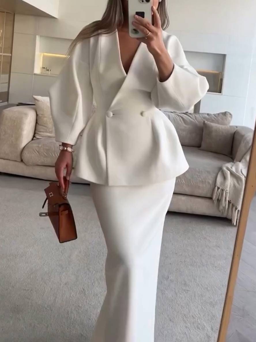 Luna™ | Chic to-delt sett