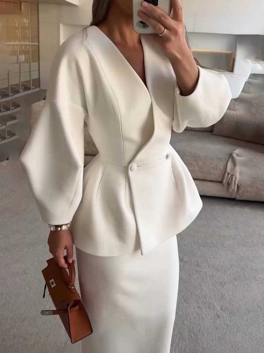 Luna™ | Chic to-delt sett