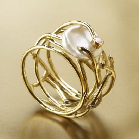 Samira Tynn Elegant Ring