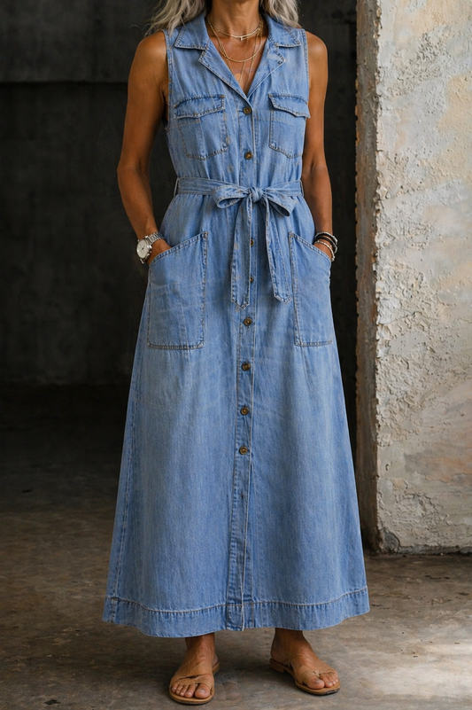 Susan | Denimkjole