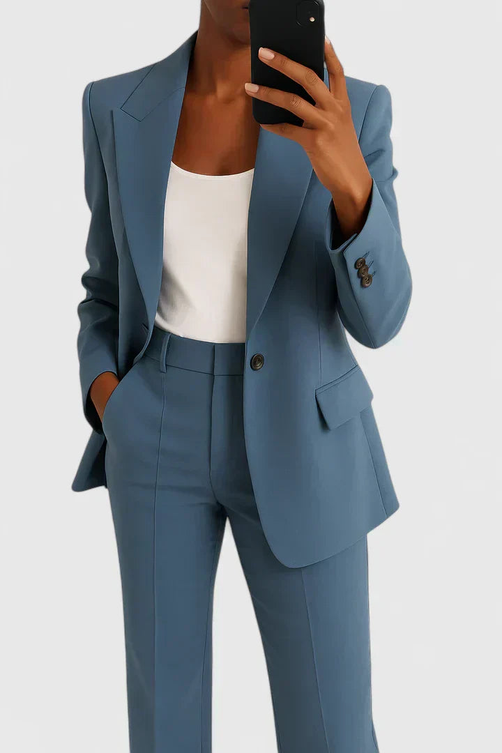 Palynette | Elegant To-delt Dress Sett