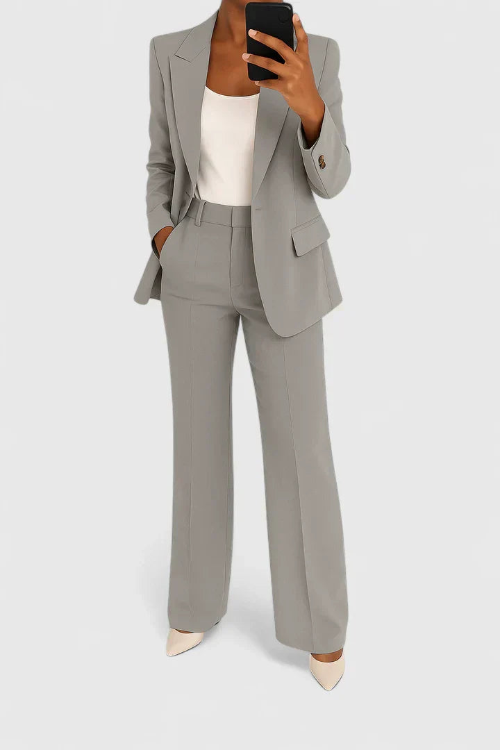 Palynette | Elegant To-delt Dress Sett