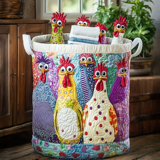 Cluck Couture Pyykkikori