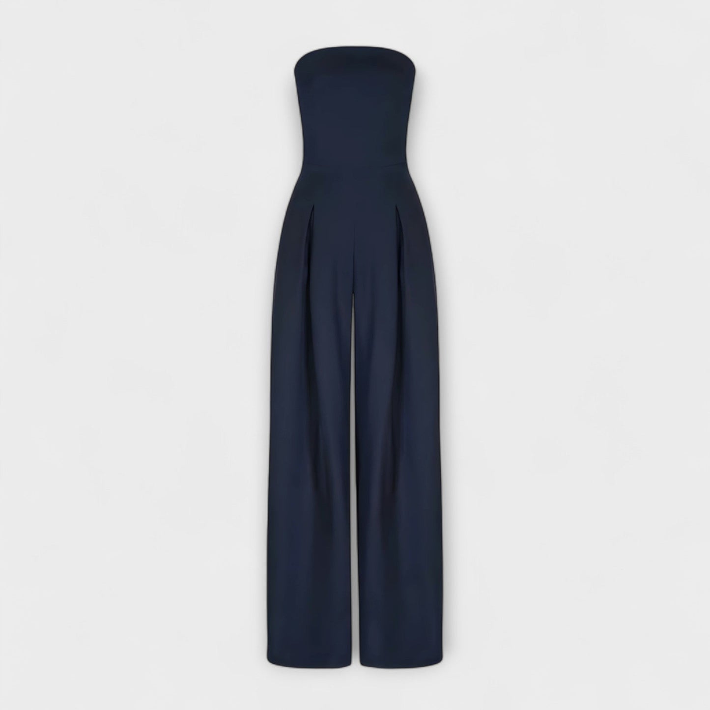Kiora™ | Elegant stroppeløs jumpsuit