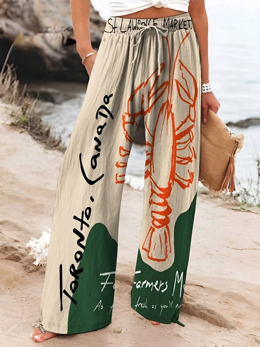 Claire | Komfort Bukse