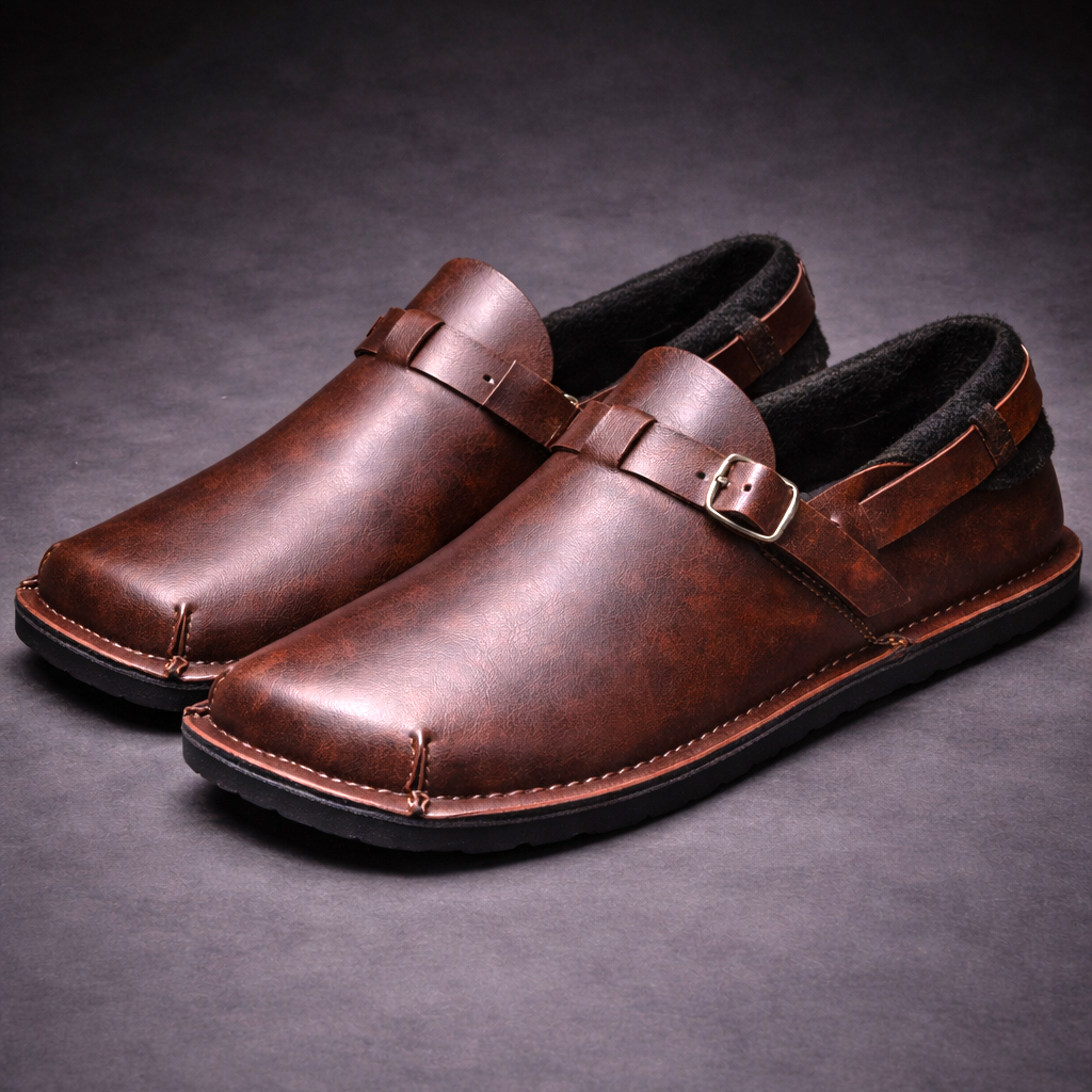 Harrison Nahka Loaferit
