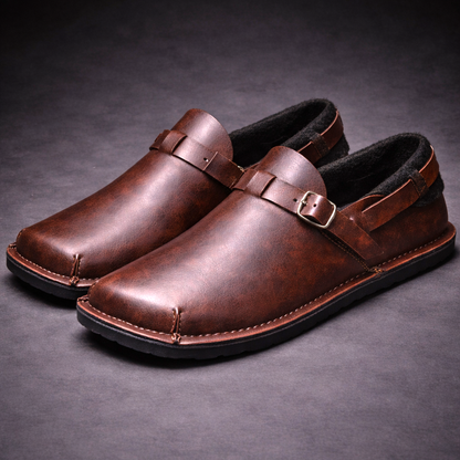 Harrison Nahka Loaferit