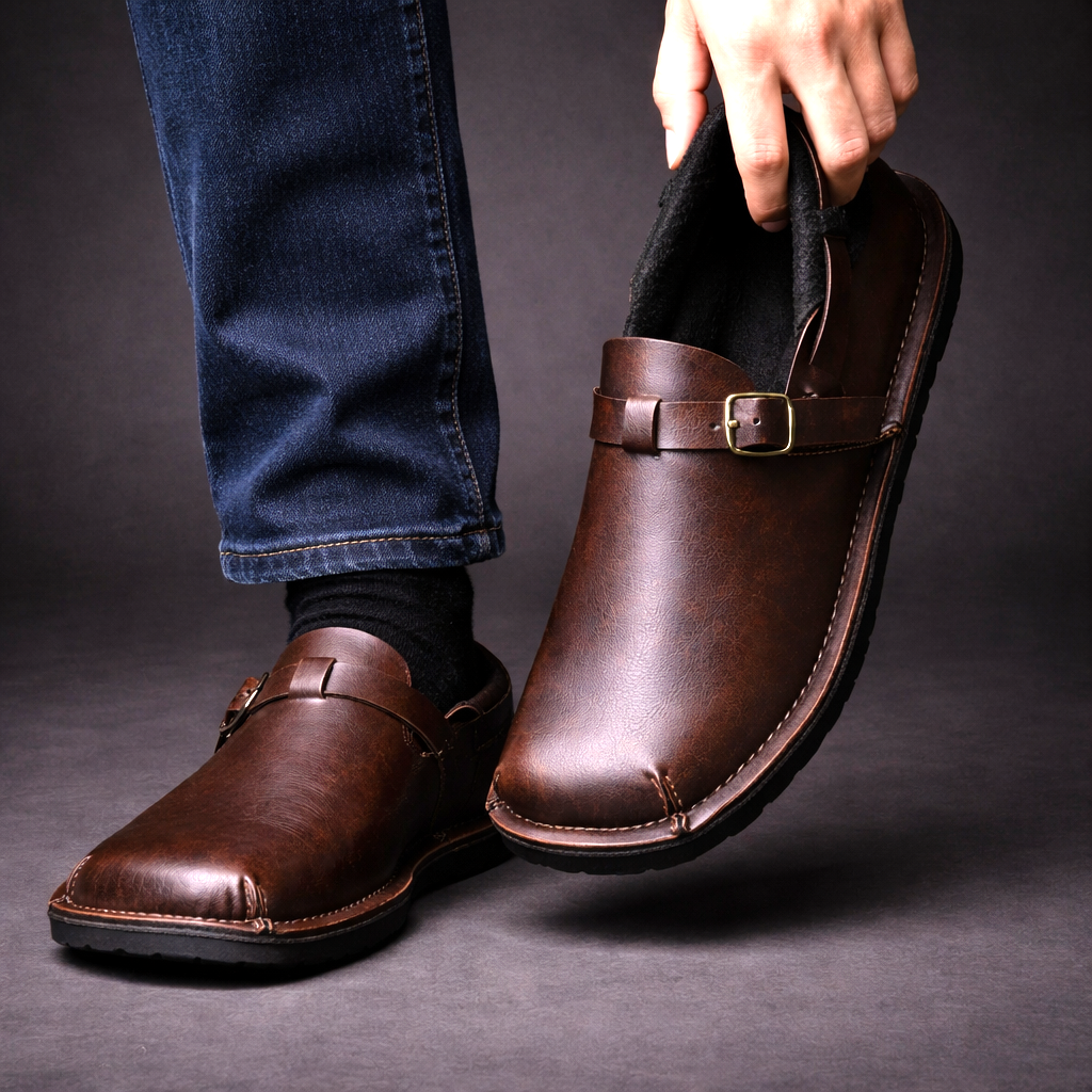 Harrison Nahka Loaferit