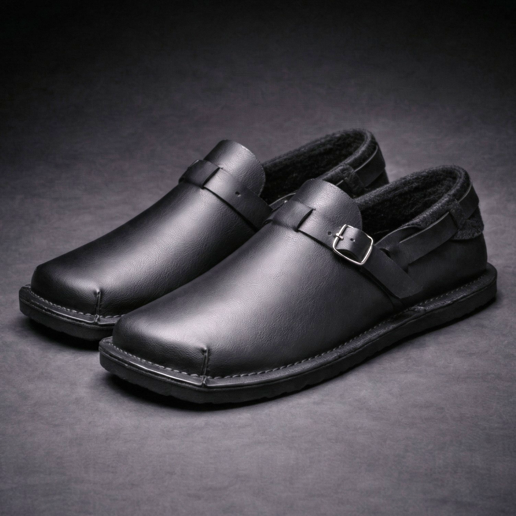 Harrison Nahka Loaferit