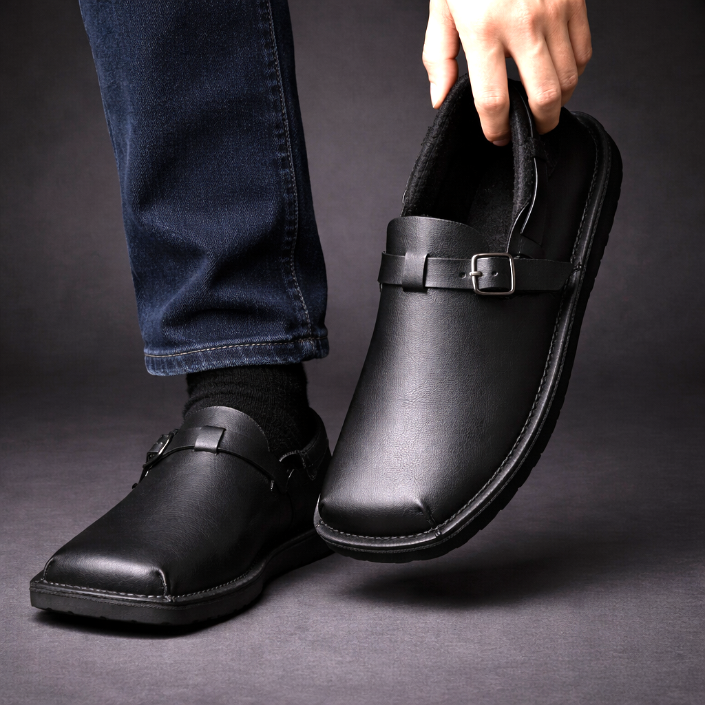 Harrison Nahka Loaferit