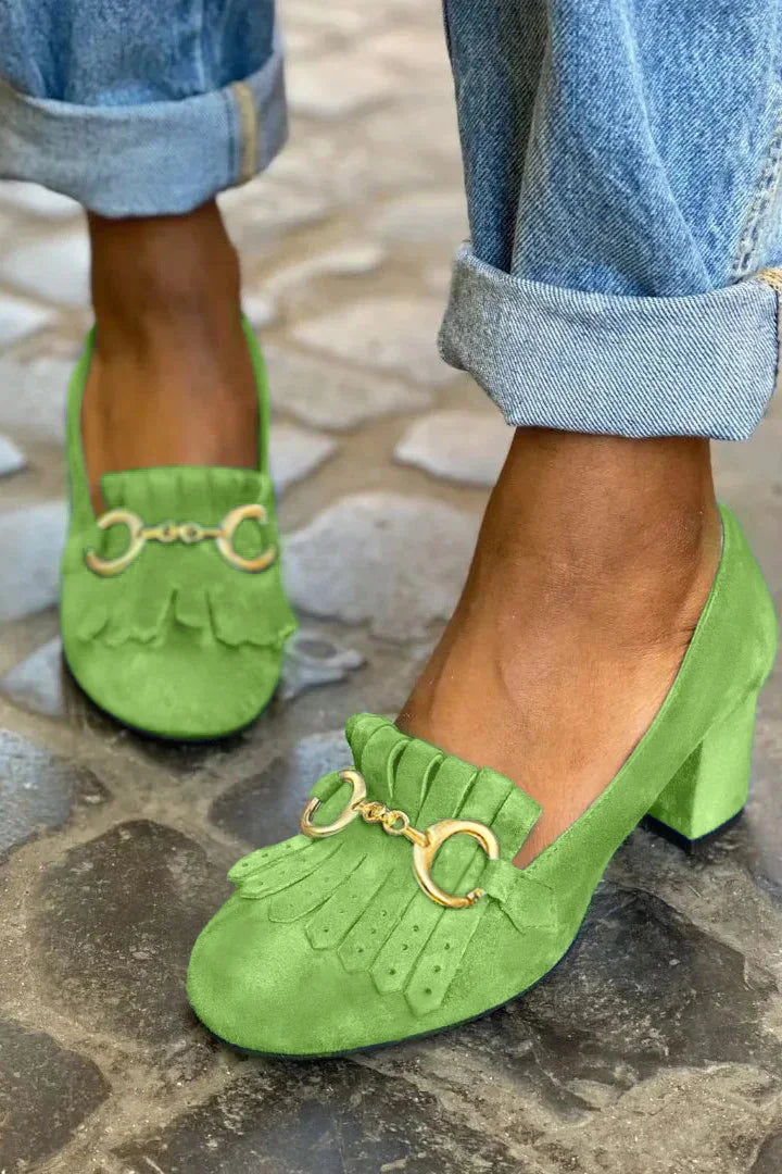 Lovisé™ | Chic fargede hæler