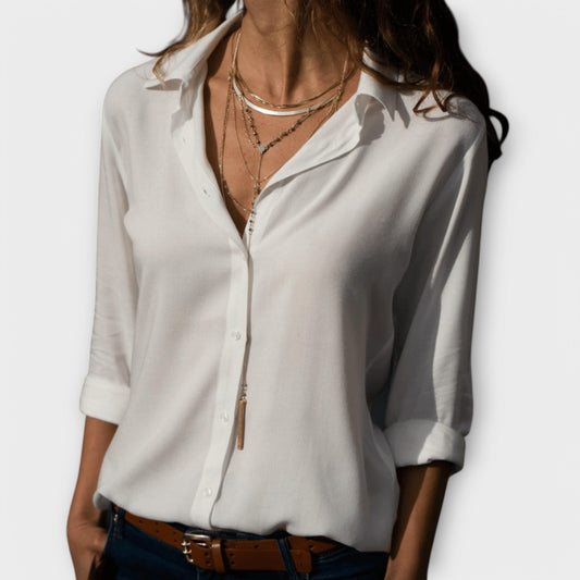 Natalie | Elegant Bluse