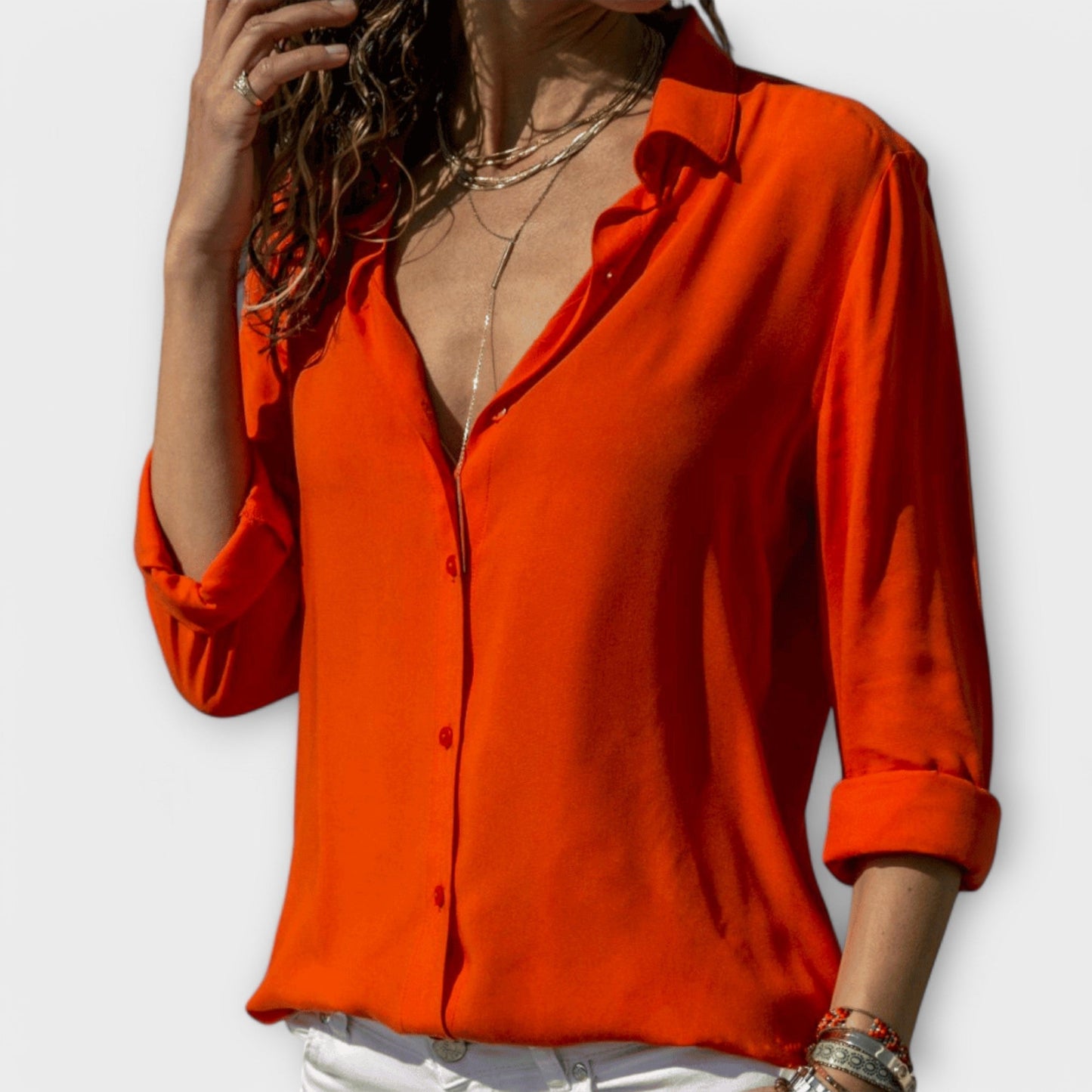 Natalie | Elegant Bluse