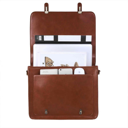 Knoten | Sac Retro Twist i Blå-Rosa