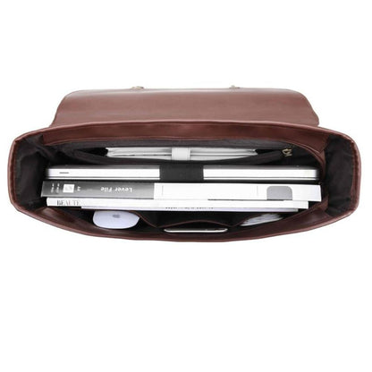 Knoten | Sac Retro Twist i Blå-Rosa