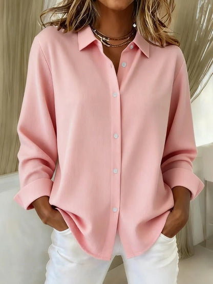 CECILIA | Elegant Bluse for Damer