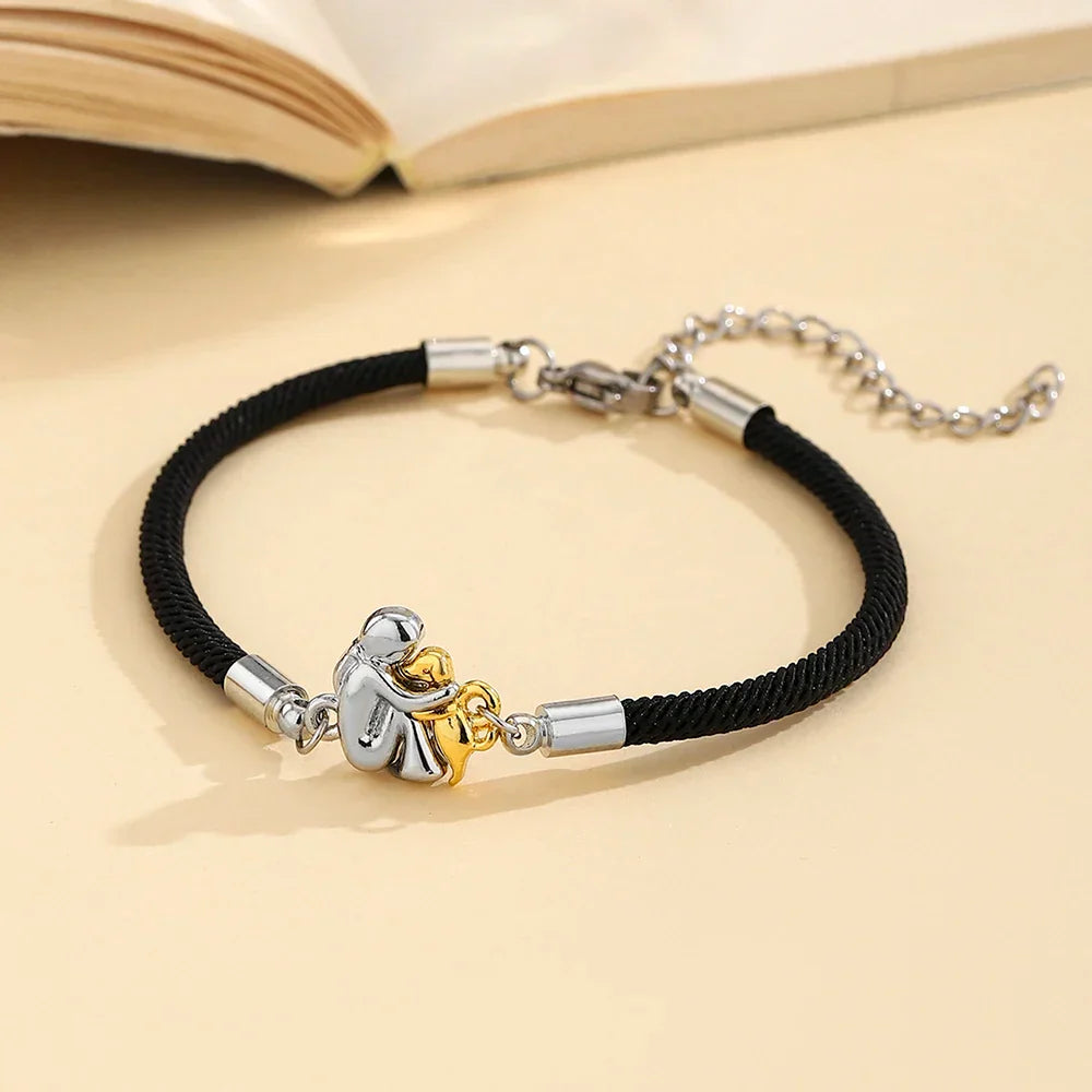 Armbånd "For Alltid i Ditt Hjerte" med Hund