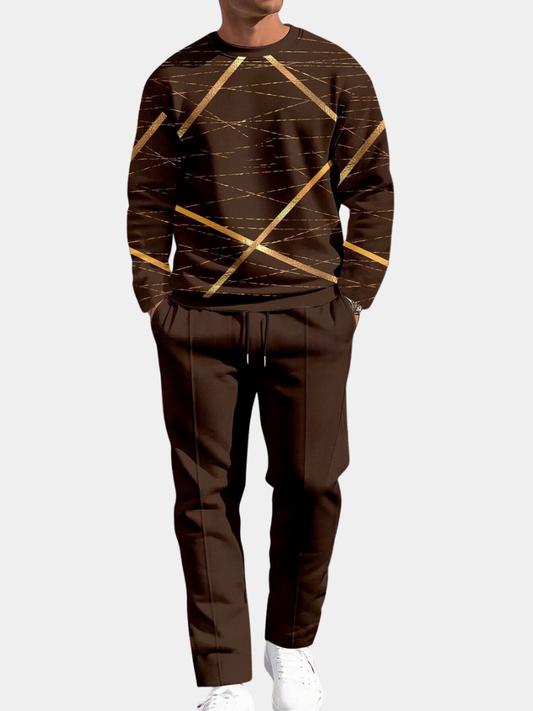 Van Houten™ | Komplett Sport Chic Elegant