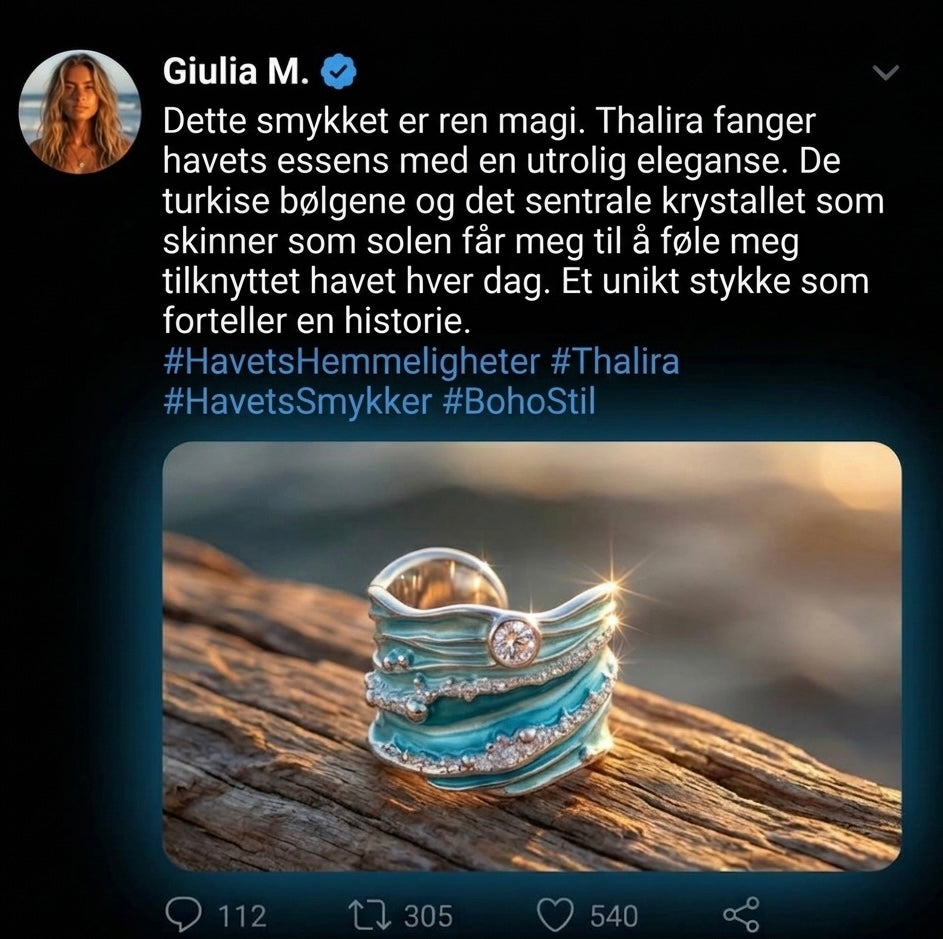 Thalira | Krystallens Onde