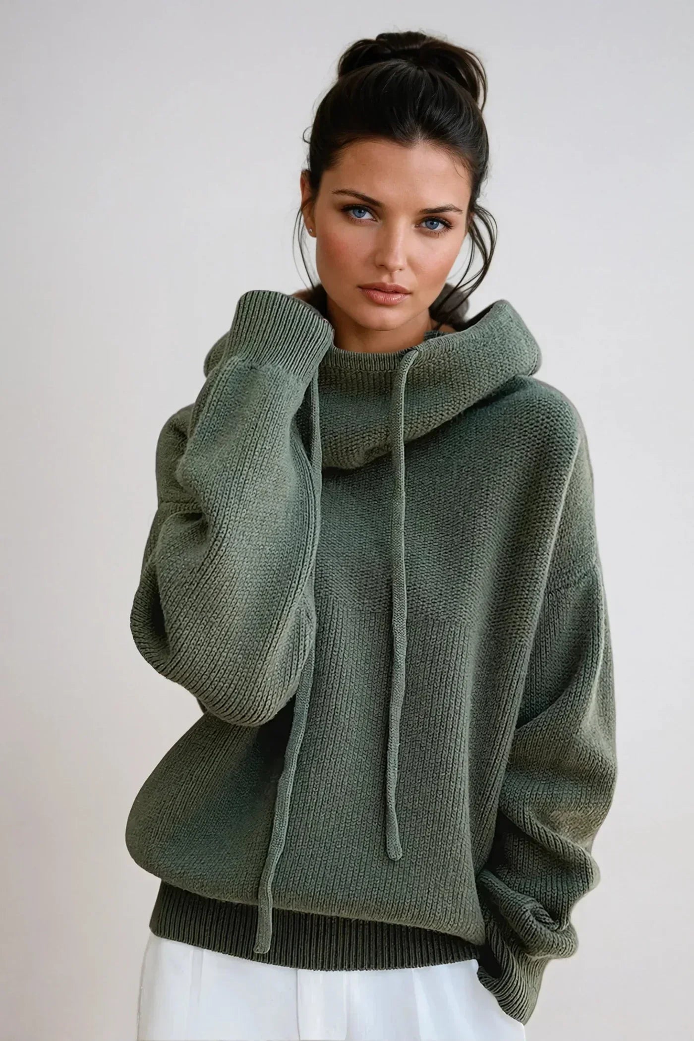 Marielle | Elegant Turtleneck Genser