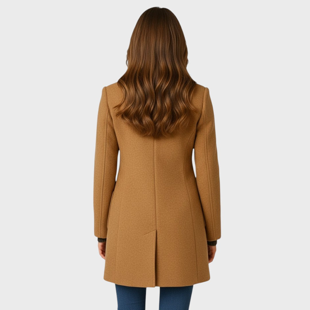 Hannah – Elegant Jakke med Perfekt Passform