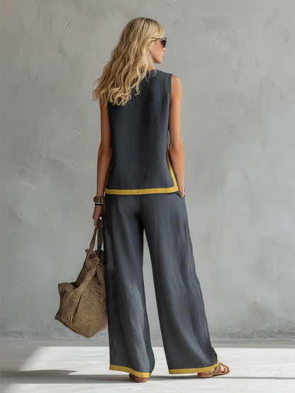 Leila™ | Elegant To-delt Sett