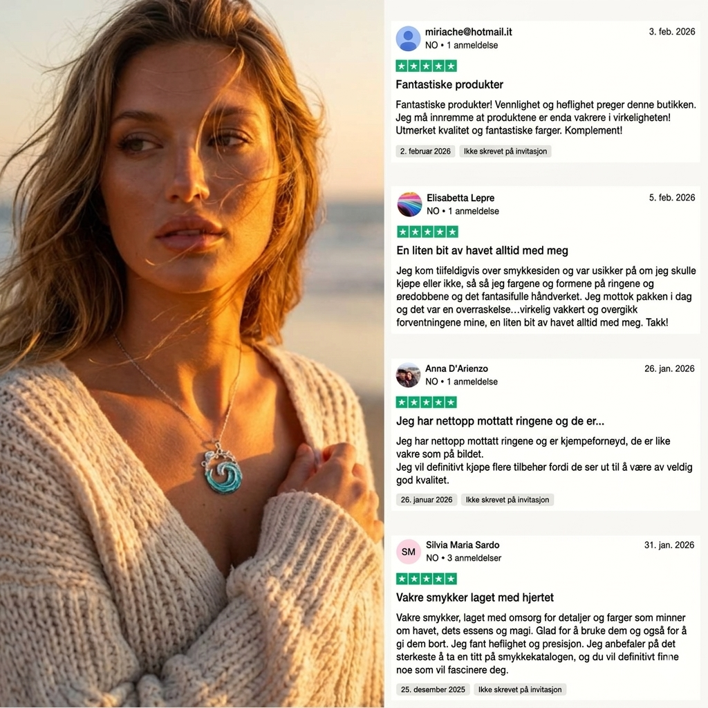 Mireya | Edenskapet av havet