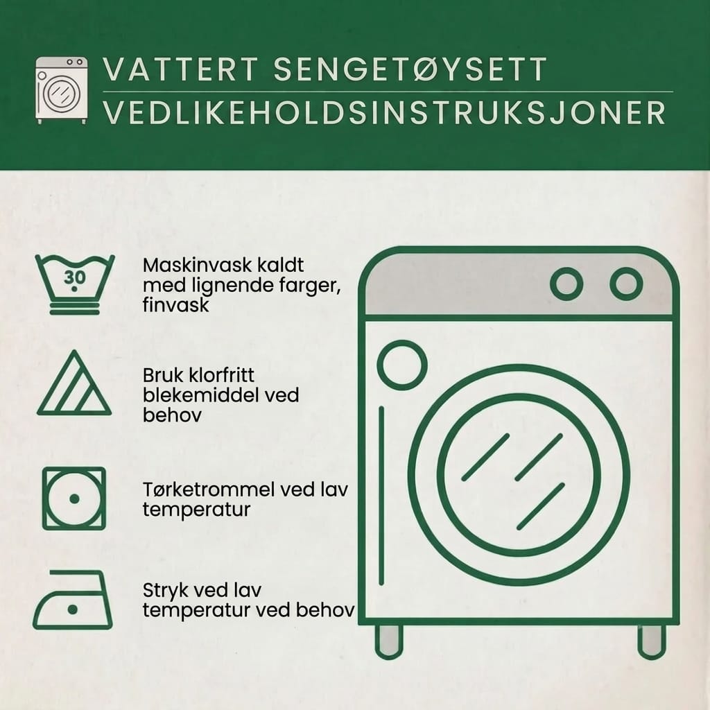 Putevarsett med 3 deler - Vinterunderverk