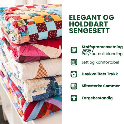 Putevarsett med 3 deler - Vinterunderverk