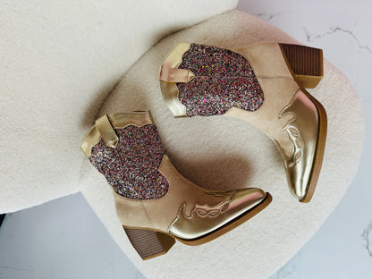 Spesielle Farge Cowboy Støvler