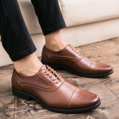 Harrington Oxford-kengät