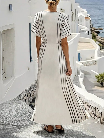 Santorini™ sommerkjole