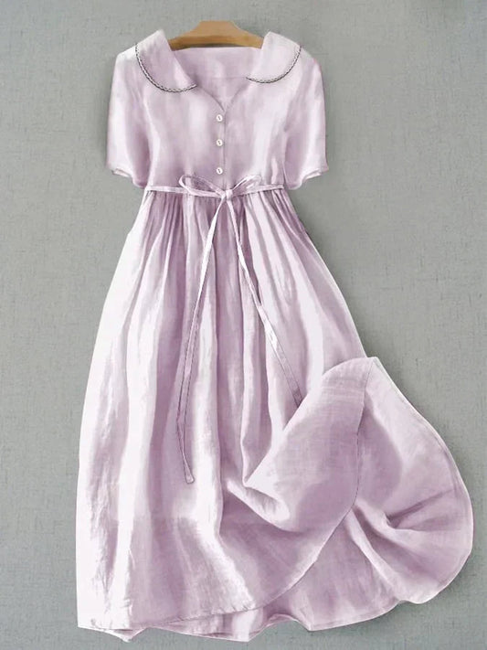 Elise | Myk elegant sommerkjole