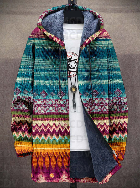 Jedda | Luksuriøs, kunstinspirert vest