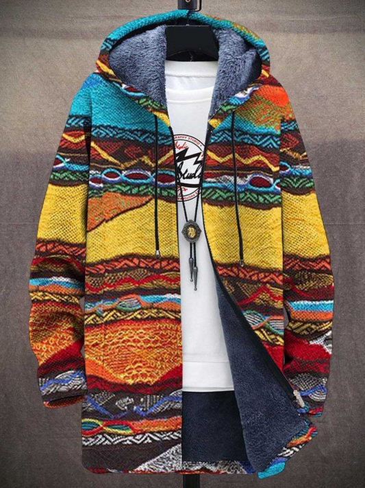 Jindalee | Luksuriøs, kunstinspirert cardigan