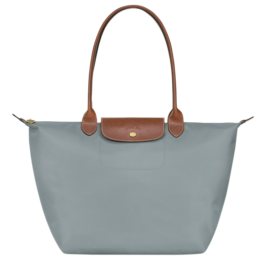Liv - Stor Le Pliage Tote, Stål