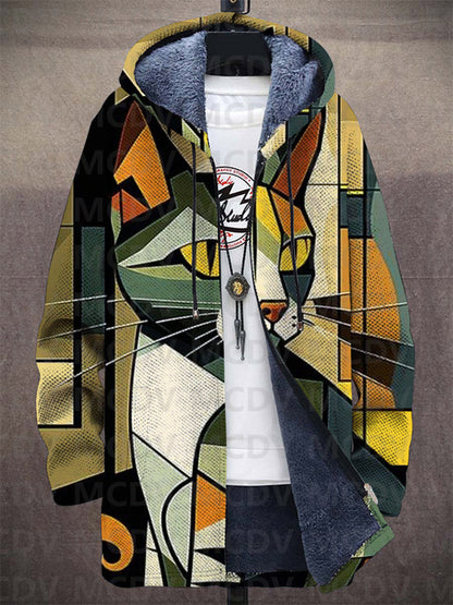 Lowanna | Luksuriøs, kunstinspirert vest