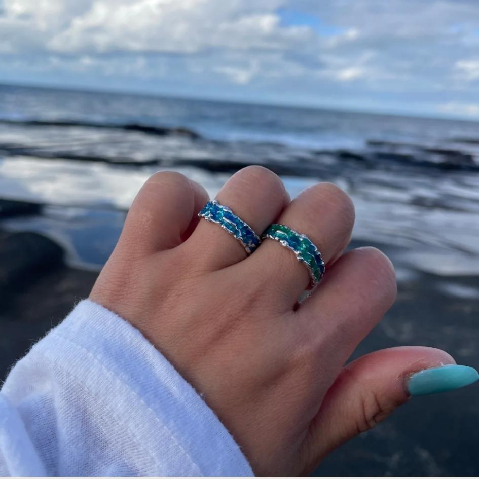 Nerissa | Onde Argentee