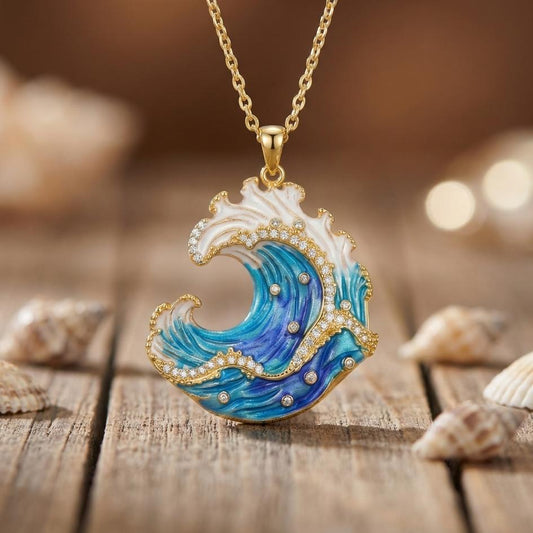 Zephira | Beskyttelse av den Evige Bølgen