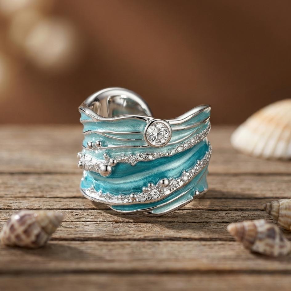 Thalira | Krystallens Onde