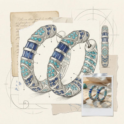 Asteria | Tidevannsspiraler