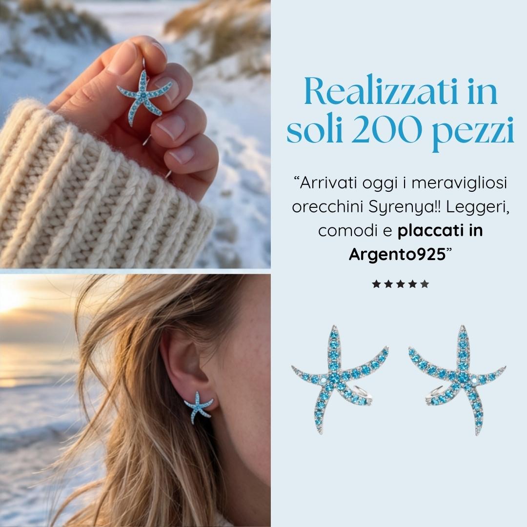 Syrenya | Stelle di Risacca