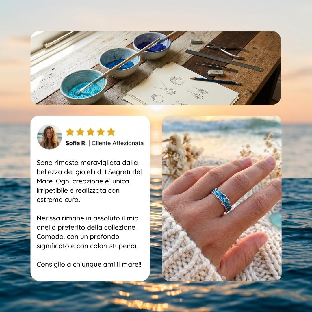 Nerissa | Onde Argentee