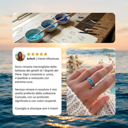 Nerissa | Onde Argentee