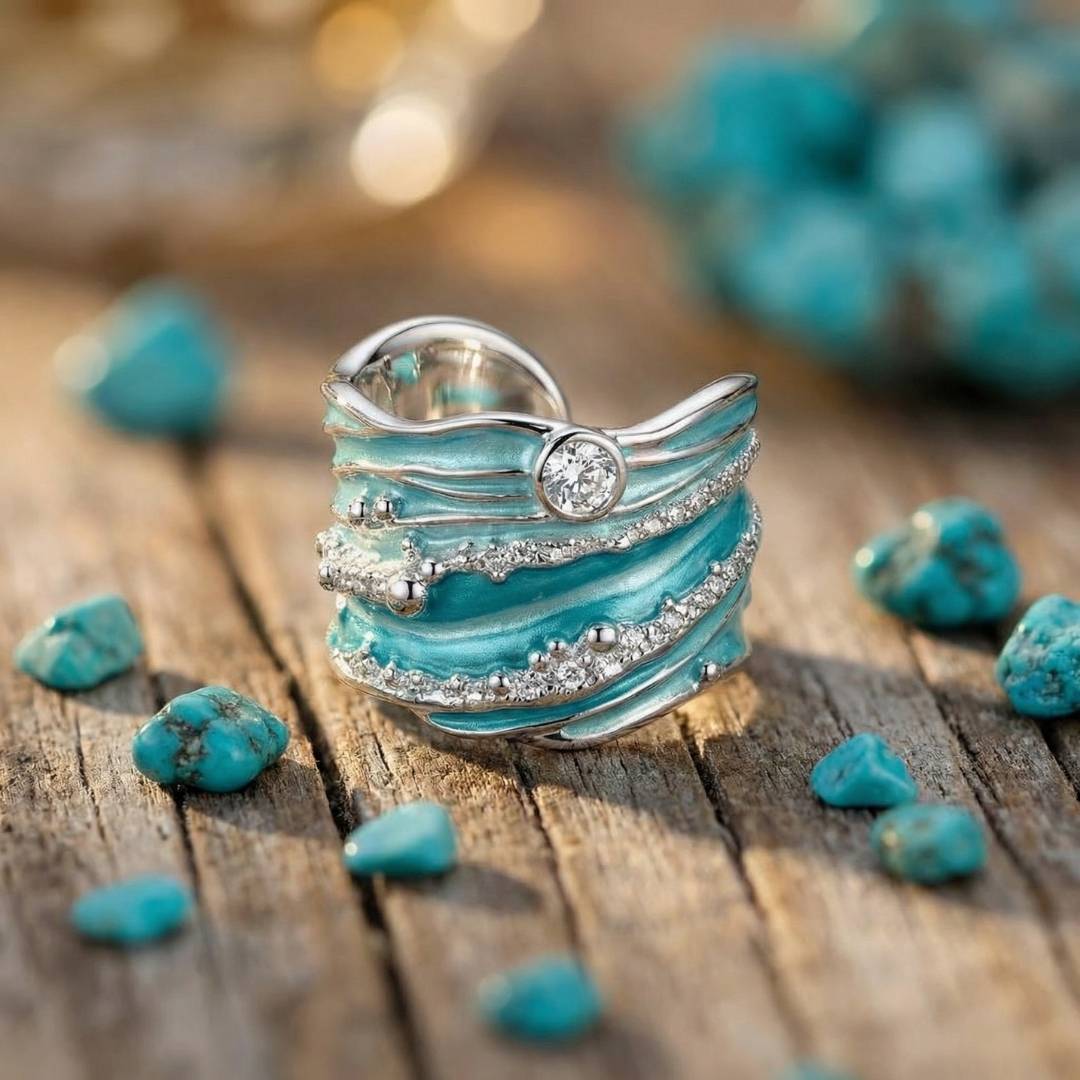 Thalira | Krystallens Onde