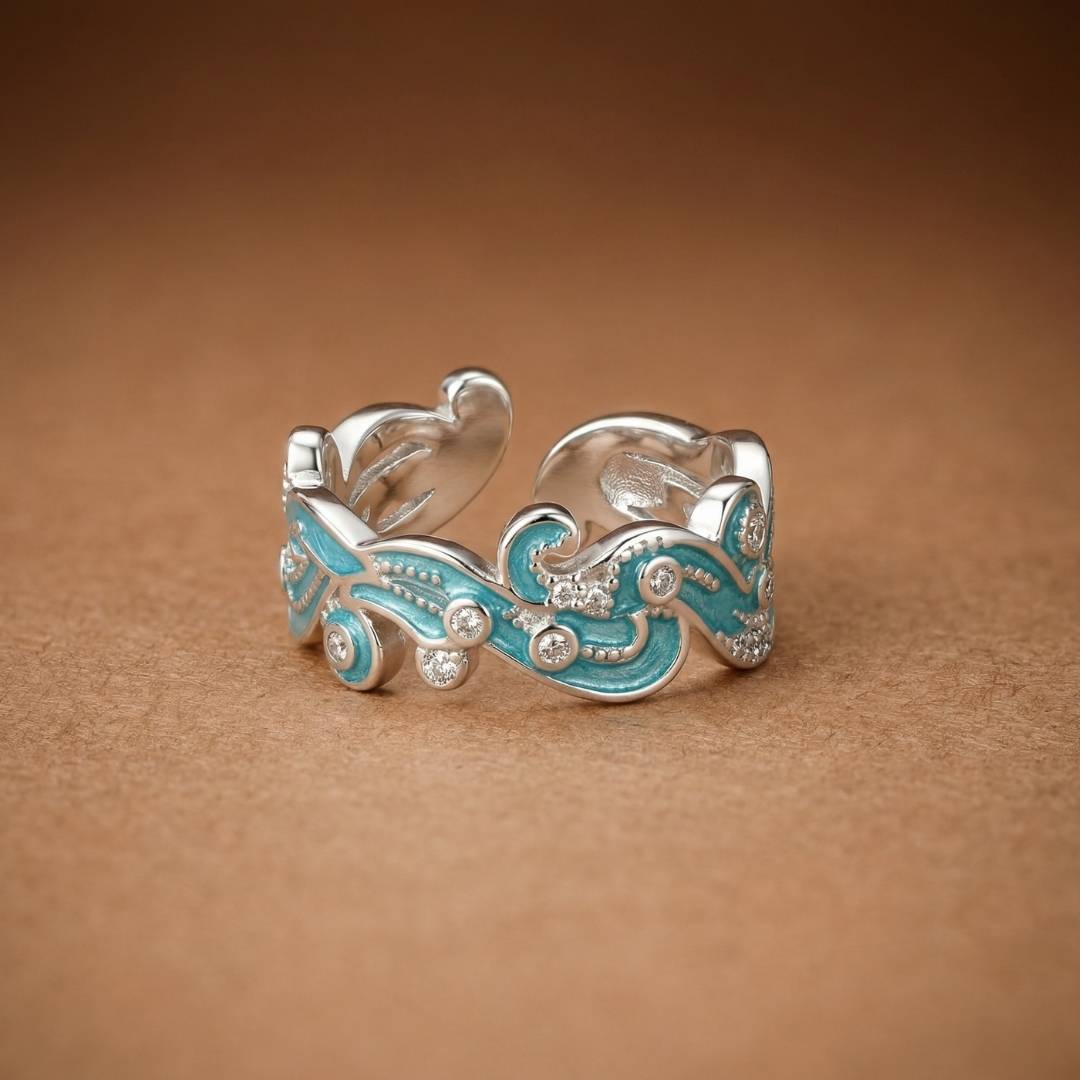 Neritha | Turkis Skjell