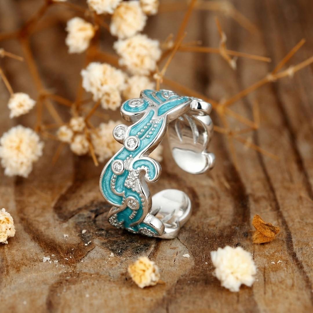 Neritha | Turkis Skjell