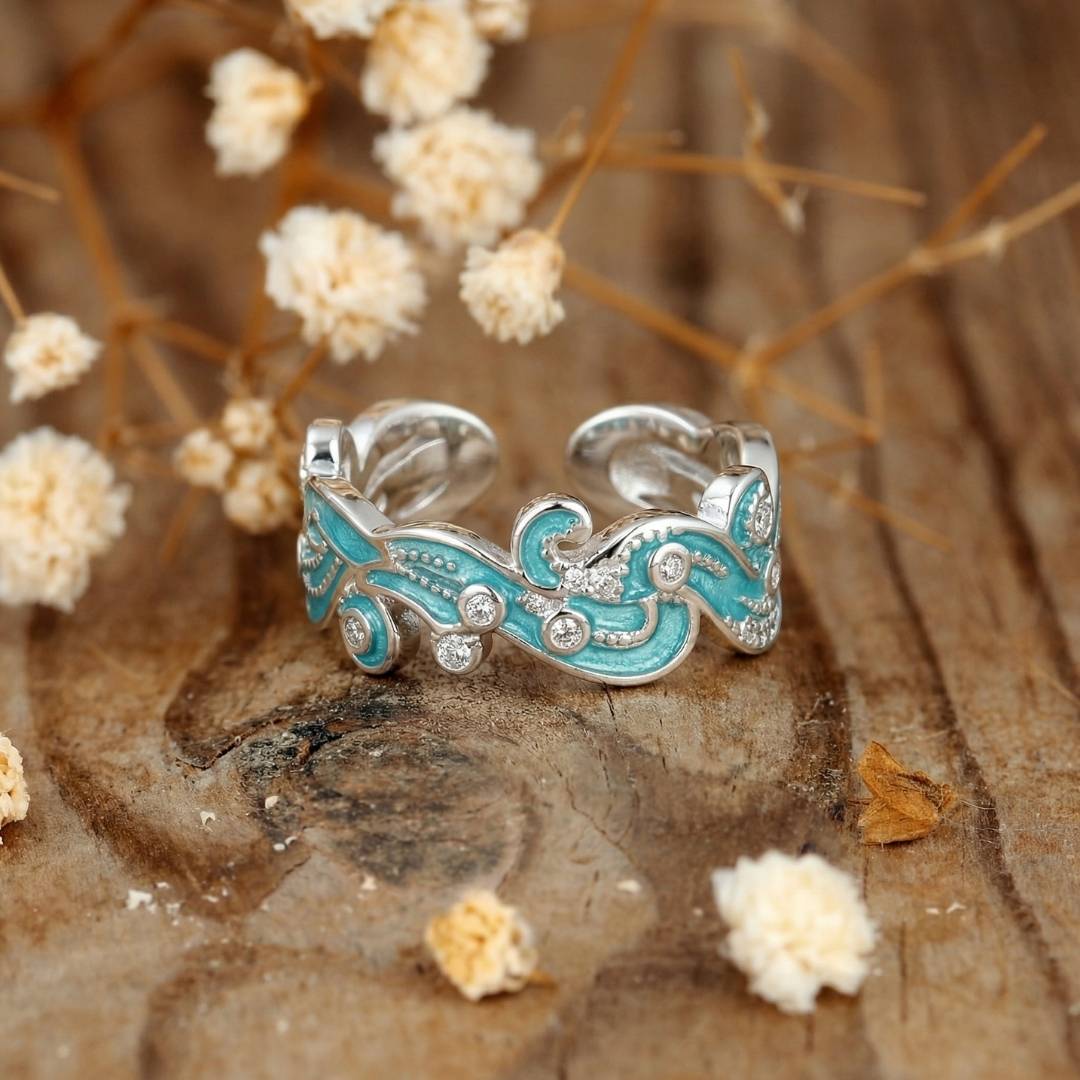 Neritha | Turkis Skjell