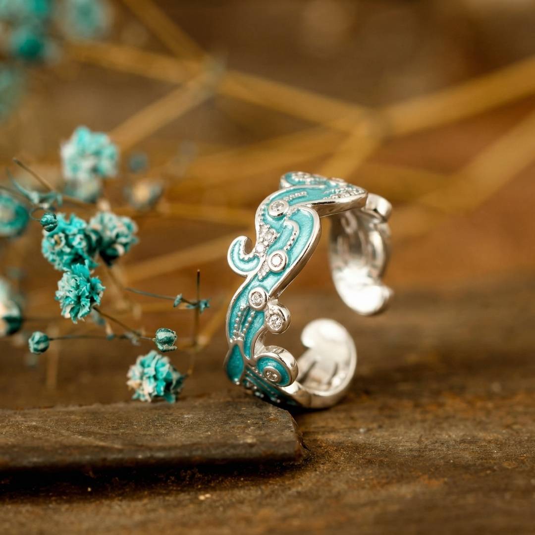 Neritha | Turkis Skjell