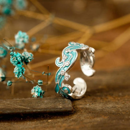 Neritha | Turkis Skjell